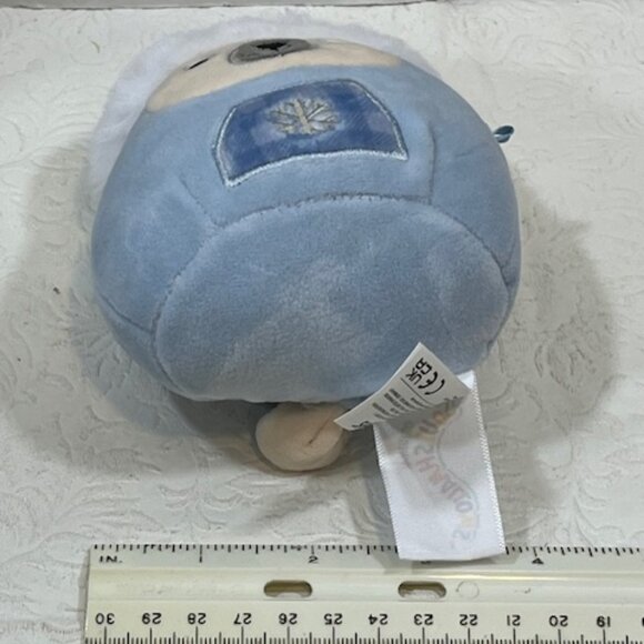 Original Squishmallows Brooke The Polar Bear Winter Mini Plush Toy Blue 5" - Picture 6 of 6